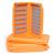 Ultralight Foam Box Orange L 