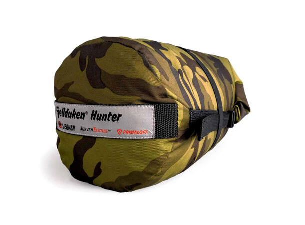 Fjellduken Hunter Skog 