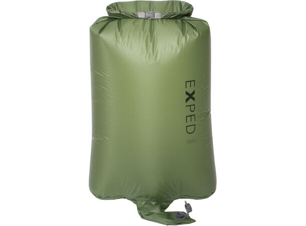 Exped Schnozzel Pumpbag UL M Gul 69x39x7cm 60g 