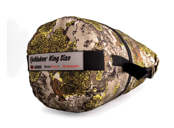 Fjellduken King Size Fjell 