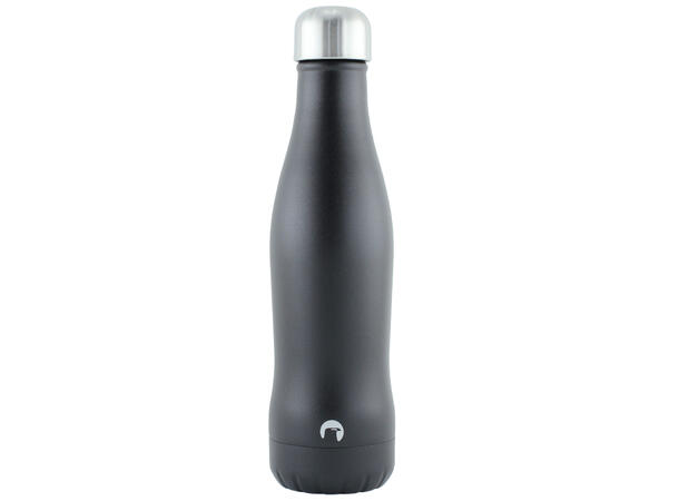 Termoflaske Curve solid blue 