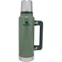 Termos Classic Vacuum Bottle 1,4l Hammertone Green