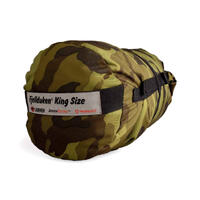 Fjellduken King Size Skog