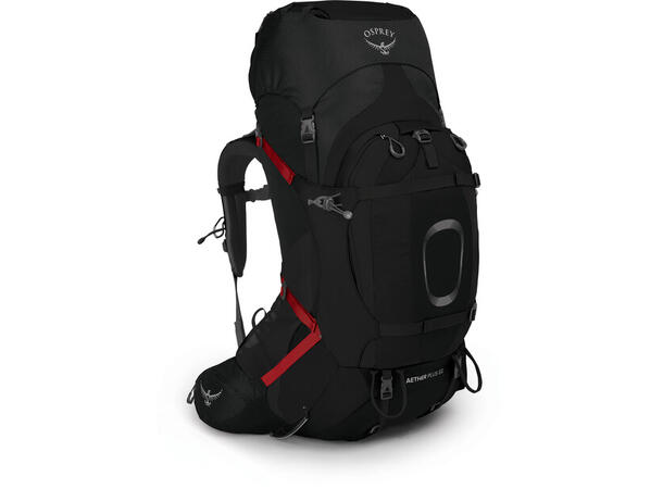 Osprey Aether Plus 60L L/XL Black 