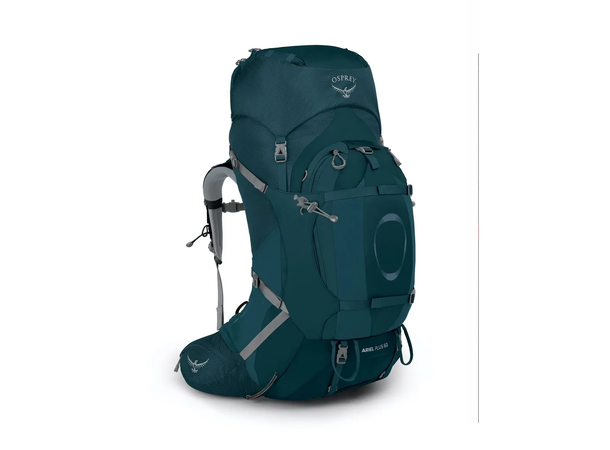 Osprey Ariel Plus WM/L Night Jungle Blue 