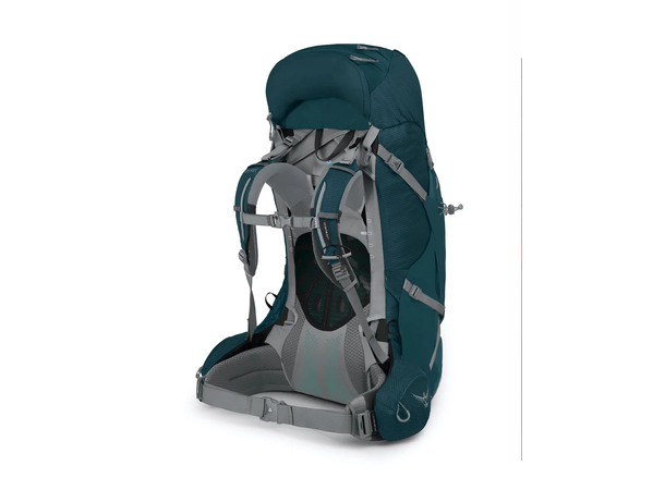 Osprey Ariel Plus WM/L Night Jungle Blue 