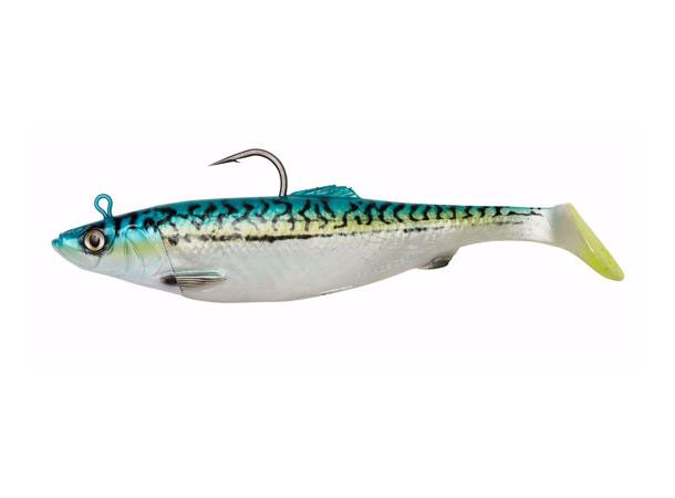 4D Herring Big Shad Green Mackerel 300g