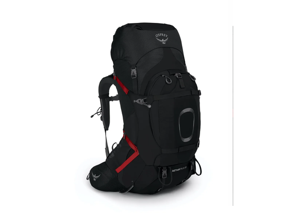 Osprey Ariel Plus WXS/S Night Black 