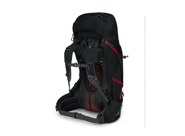 Osprey Ariel Plus WXS/S Night Black 