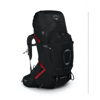 Osprey Ariel Plus WXS/S Night Black