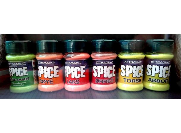 Attraqua Spice Laks