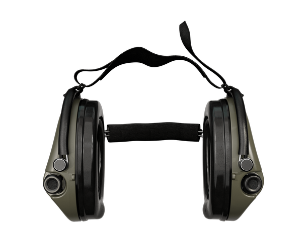 Sordin Supreme Pro X Neckband HEAR2 