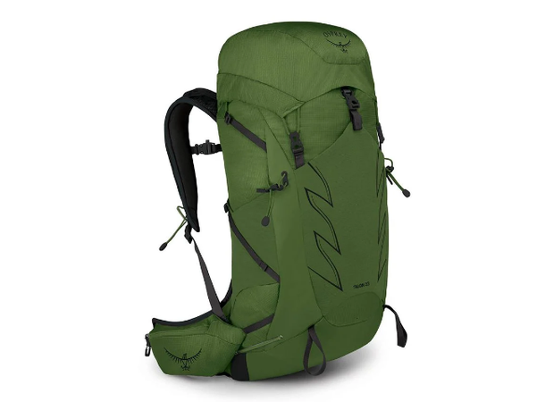Osprey Talon 33L Black/Green 33 