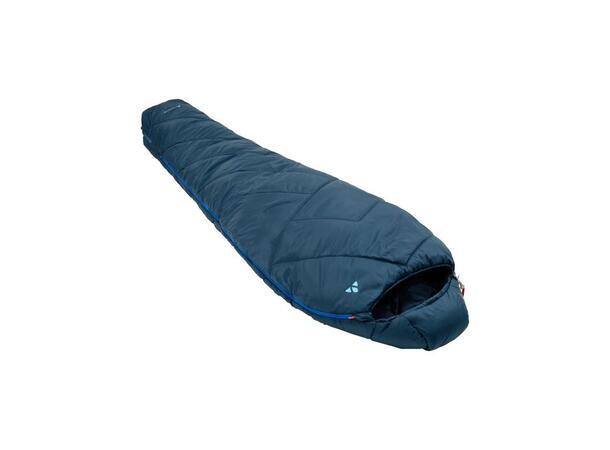 Sioux 1000 II synthetic fibre sleeping bag from Vaude 
