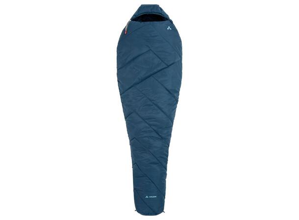 Sioux 1000 II synthetic fibre sleeping bag from Vaude 