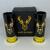 Shot Glasses Black 