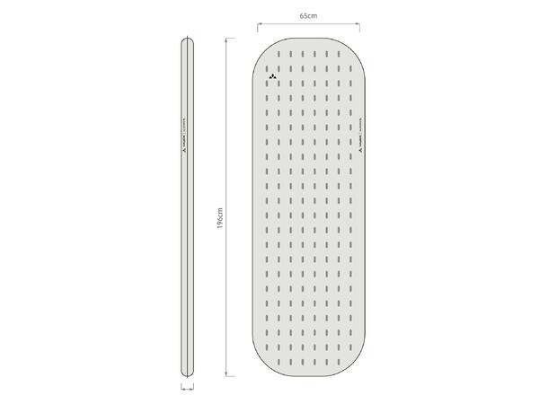 Allround 9 L sleeping mat Vaude 