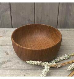 Kirato teak bolle 17,5 cm