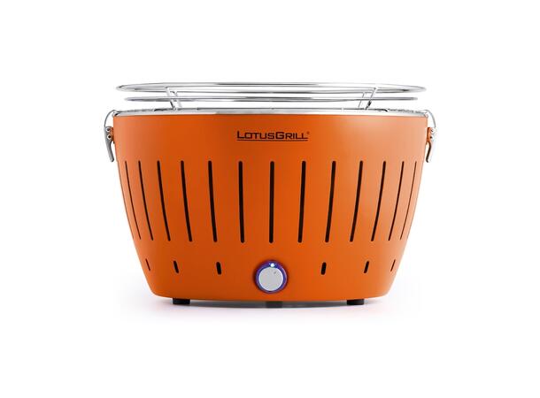 LotusGrill Small Orange 