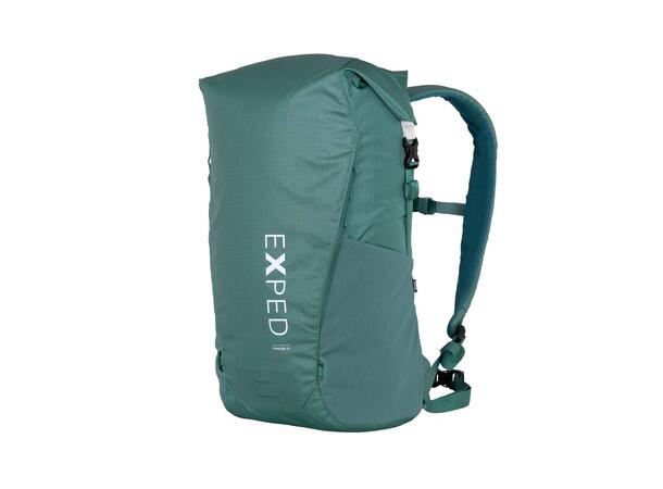 Exped Typhoon Blue Teal 15L 