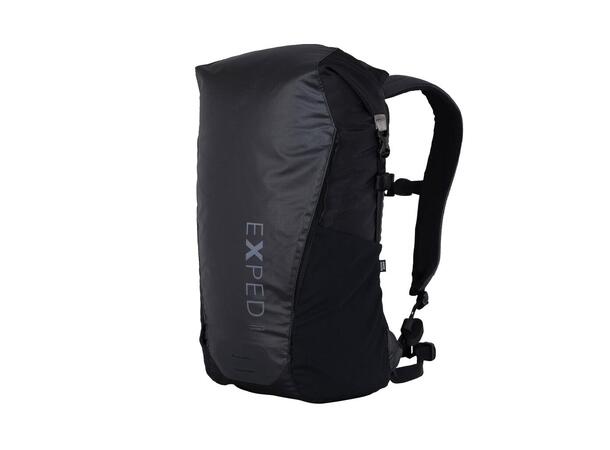 Exped Typhoon Black 15L 