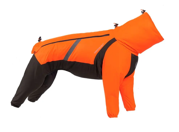 Fjord overall raincoat 33 