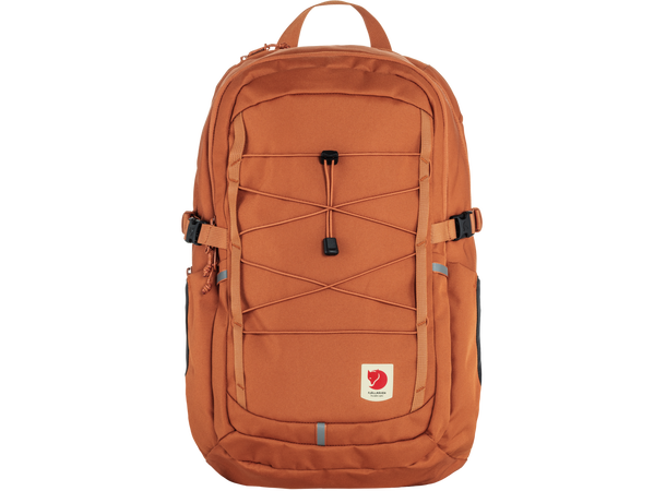 Skule 28 Terracotta Brown 