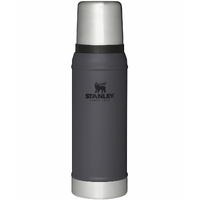 Termos Classic Vacuum Bottle 0,75l Black/Charcoal