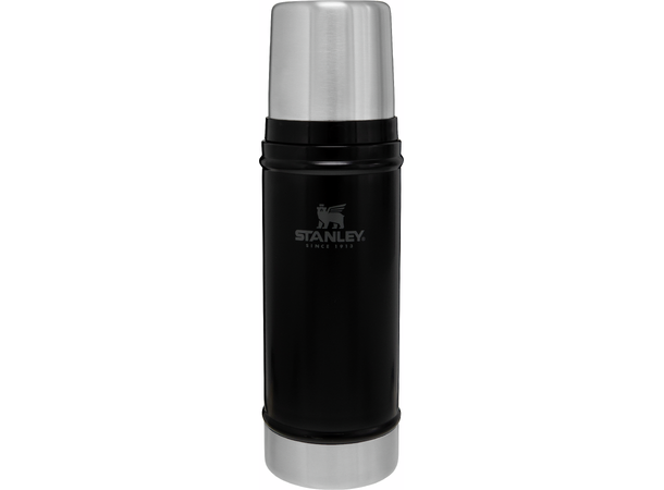 Termos Classic Vacuum Bottle 0,47l Black 