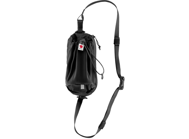 Abisko Bottle Pocket Black 