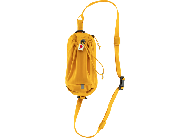 Abisko Bottle Pocket Yellow 