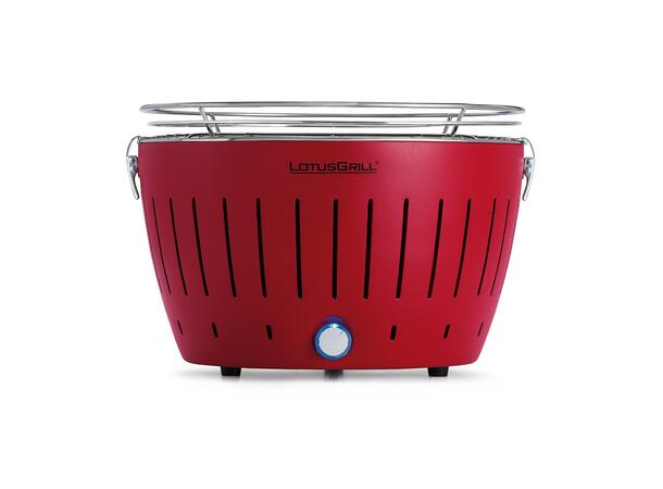 LotusGrill Small Red 