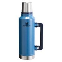 Termos Classic Vacuum Bottle 1,9l Smolder Blue