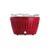 LotusGrill Small Red 