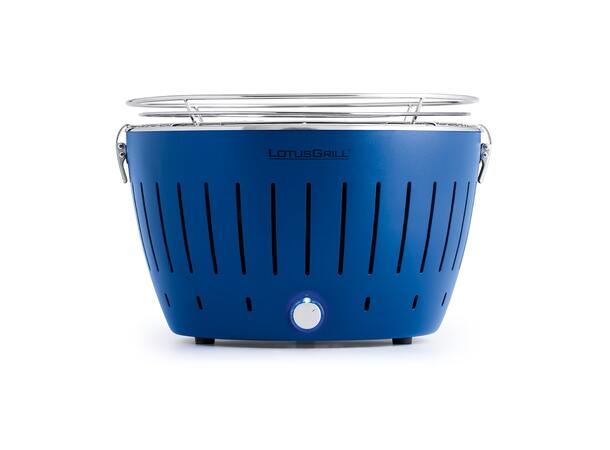 LotusGrill Small Blue 