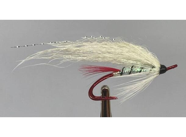 Red & White Lady DK 4 
