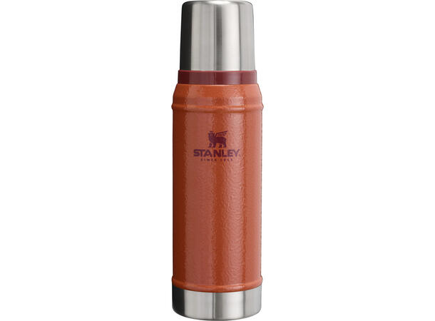 Stanley Classic Thermos Hammertone Clay 0,75 L 