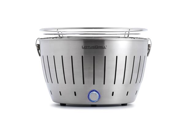 LotusGrill Small Grey 