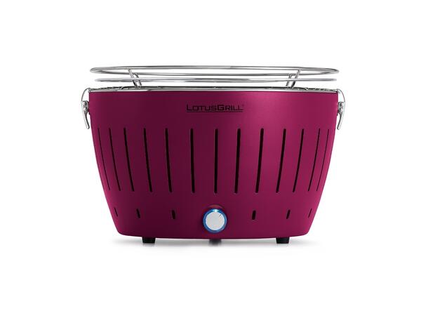 LotusGrill Small Purple 