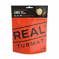 Real Turmat Laks m/pasta og fløtesaus 