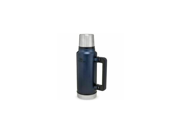 Stanley Stainless Steel Flask 1,0L Navy