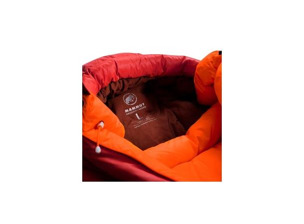 Mammut Perform Down Bag -7C Safety Orange