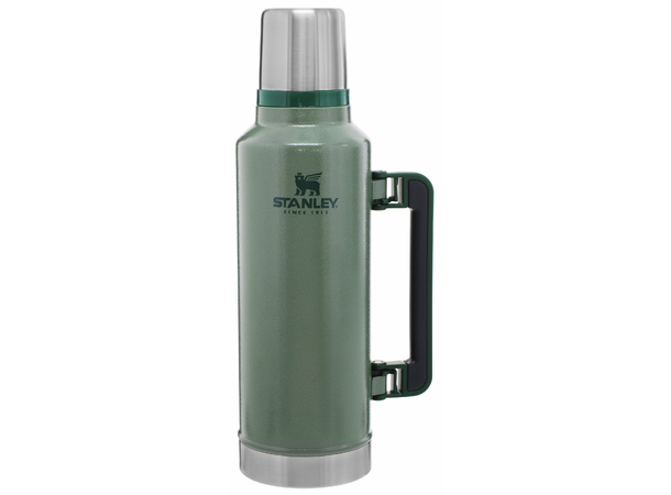 Stanley Classic Thermos 1,9 Liter Grønn 