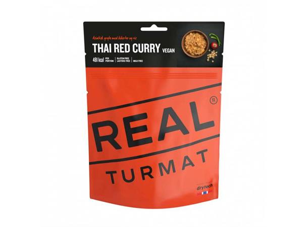 Real Turmat Thai Red Curry