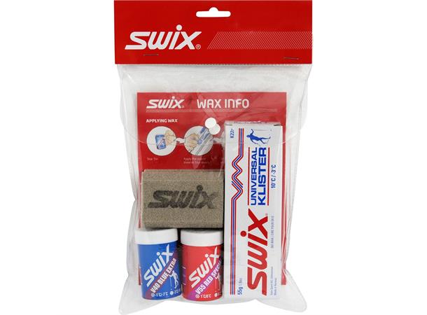 Swix Smørepakke P27