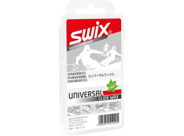 Swix U60 Universalglider 60gr