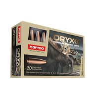 Norma Oryx kal 308 11,7gr 