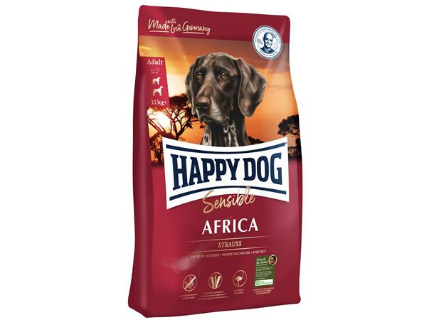 Happy Dog SS Africa 12,5Kg M/struts