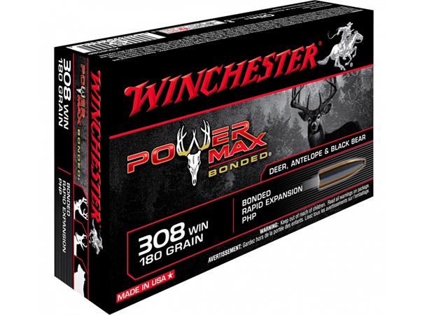Winchester Power Max 308 180gr