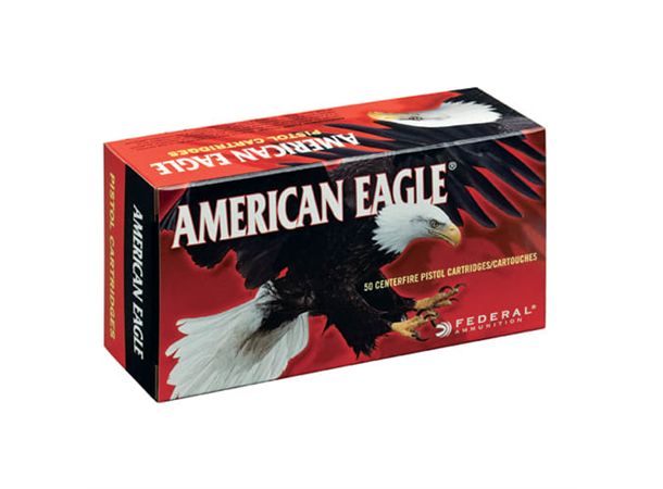 Amerikan Eagle kal 44 Rem Mag